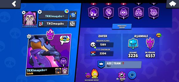 Brawl stars ideal hesab satışı – Tanışlıq – ucuztap.az