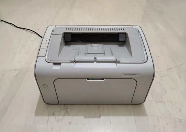 HP LaserJet P1005 Lazer Printer – Komponentlər və monitorlar – ucuztap.az