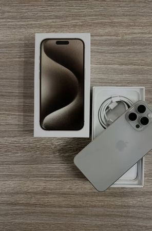 Apple iPhone 15 Pro Max 256 GB/8 GB – Bakı – ucuztap.az