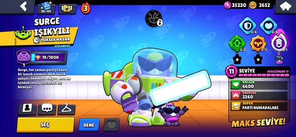 Brawl Stars Hesabı – Bakı – ucuztap.az