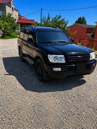 Toyota land curser, 2006, 170 000 km, 4.5 L benzin – Avtomobillər – ucuztap.az