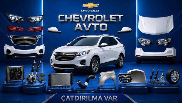 Chevrolet equinox ehtiyat hisseleri – Ehtiyat hissələri – ucuztap.az