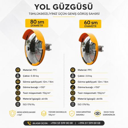 Yol Güzgüsü – Bakı – ucuztap.az