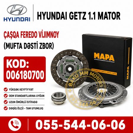 Hyundai Getz 1.1 Motor – Caşqa (Feredo) Vjimnoy | Kod:| Hyu – Bakı – ucuztap.az
