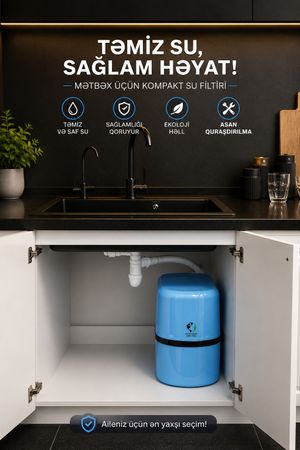 Su filteri – Bakı – ucuztap.az