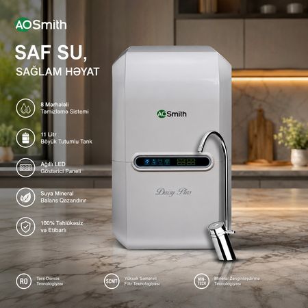 Mətbəx su filtri – Bakı – ucuztap.az