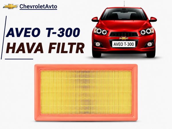 Chevrolet aveo t300 Chevrolet aveo t-300 hava filtr 2011-2015Chevrolet Modellerin (Cruze,Malibu,E – Bakı – ucuztap.az