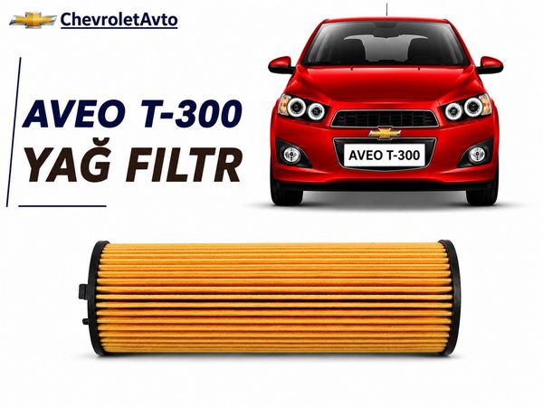 Chevrolet aveo t300 yağ filtr – Bakı – ucuztap.az