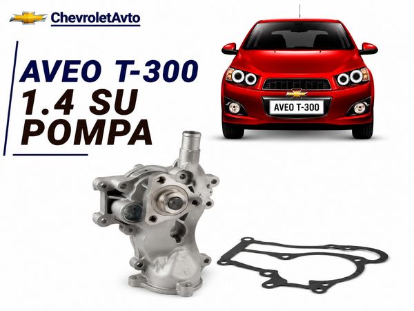 Chevrolet aveo t300 1.4 su pompa – Bakı – ucuztap.az