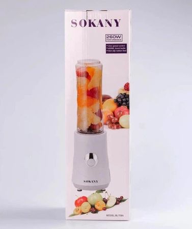 Mini blender sokany – Bakı – ucuztap.az