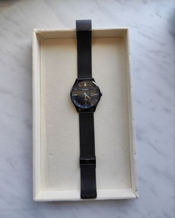 Casio MTP-E710MB-1AV – Saat və zinət əşyaları – Bakı – ucuztap.az