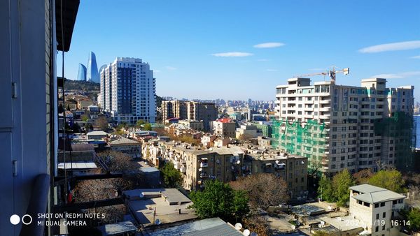 3 Otaqlı mənzil, 70 m², Adil Məmmədov küç., Bakı – Bakı – ucuztap.az