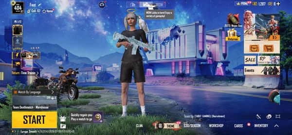 Pubg Mobile Hesap – Bakı – ucuztap.az