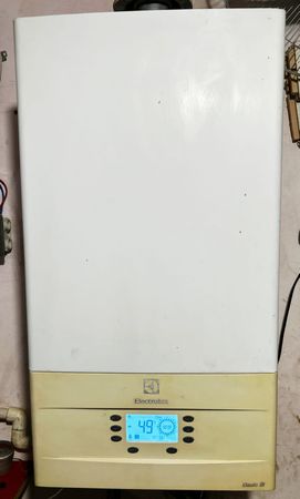 Kombi Electrolux 24 KW – Buxarılar və qızdırıcılar – ucuztap.az