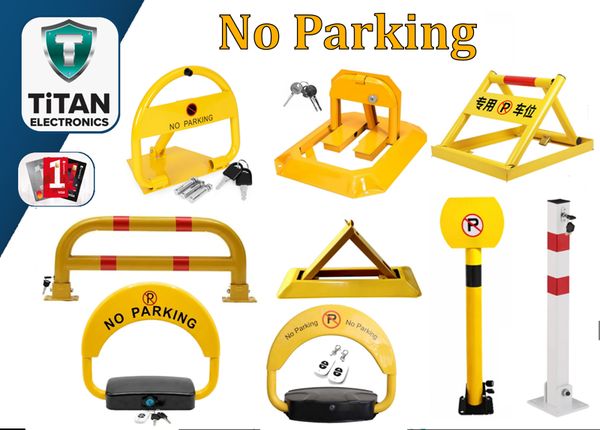 NO Parking (Mexaniki) – Təhlükəsizlik sistemlərinin qurulması – ucuztap.az