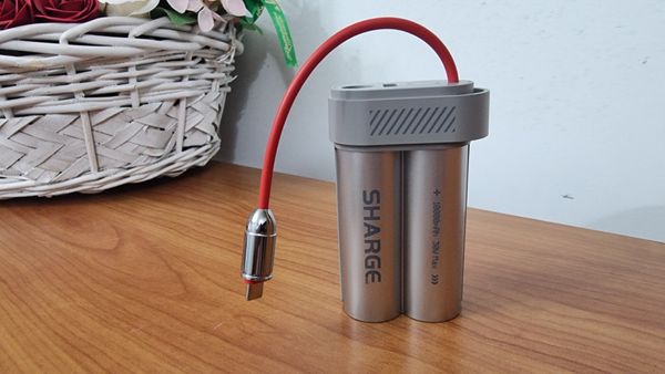 Sharge Mini 10000 Mah Powerbank – Bakı – ucuztap.az