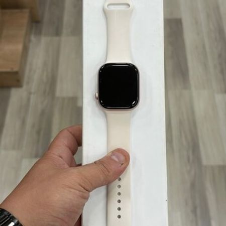 Apple Watch Series 10 Titanium Gold 46mm – Bakı – ucuztap.az