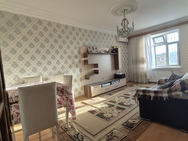 3 Otaqlı mənzil, 65 m², Qaraçuxur ərazisi, Tatlı un məmulatlarının yanı, Bakı – Bakı – ucuztap.az