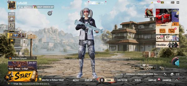 Pubg Hesabı – Bərdə – ucuztap.az