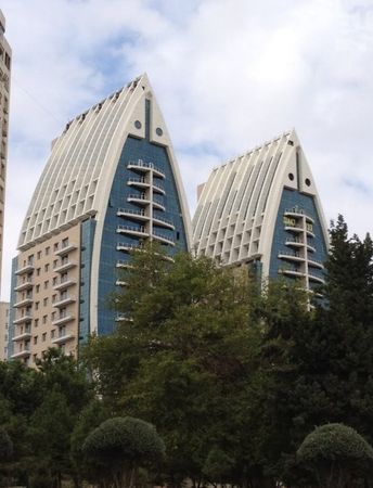 3 Otaqlı mənzil, 148 m², İsmayıl bəy Qutqaşınlı küç., Bakı – Bakı – ucuztap.az