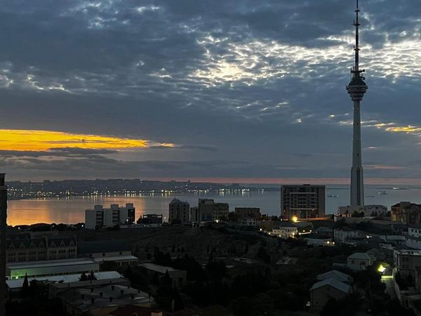 3 Otaqlı mənzil, 127 m², Abbasqulu Abbaszadə küç., Bakı – Bakı – ucuztap.az