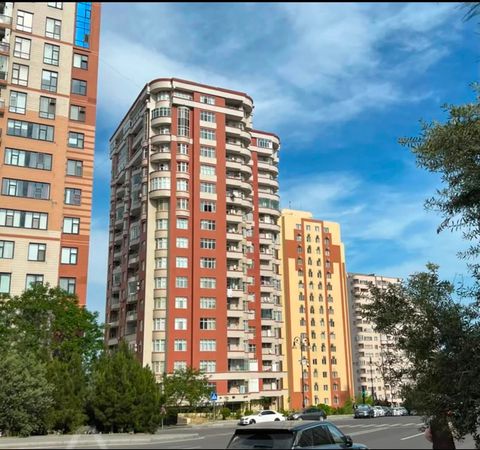 3 Otaqlı mənzil, 107 m², İsmayıl bəy Qutqaşınlı 66, Bakı – Mənzillər – ucuztap.az