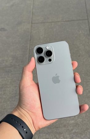 Apple iPhone 15 Pro Max 256 GB/8 GB – Bakı – ucuztap.az