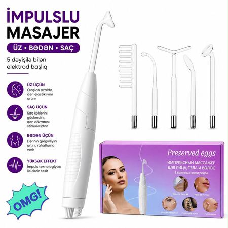 Darsenval aparatı – Bakı – ucuztap.az
