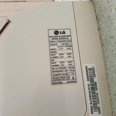 LG Split – Kondisionerlər – ucuztap.az