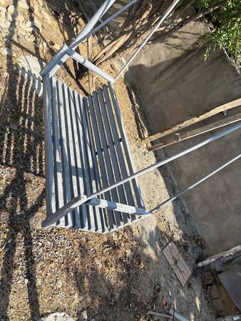 Metal karkaslı həyət yelləncəyi – Digər – ucuztap.az
