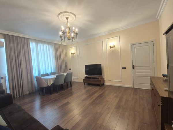 4 Otaqlı mənzil, 143 m², Binə ticarət mərkəzinin yanında, Cənub yaşayış kompleksi, Bakı – Bakı – ucuztap.az