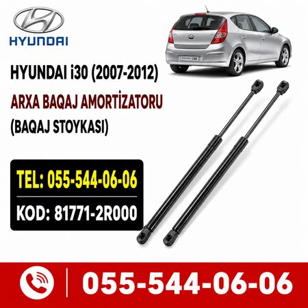 Hyundai I30 ARXA Baqaj Amartizator 817712R000 | Hyundai Kia Ehtiyat Hi – Bakı – ucuztap.az