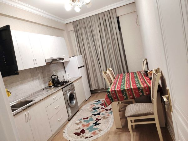 1 Otaqlı mənzil, 58 m², Saray körpüsünün yanında, Sumqayıt – Sumqayıt – ucuztap.az