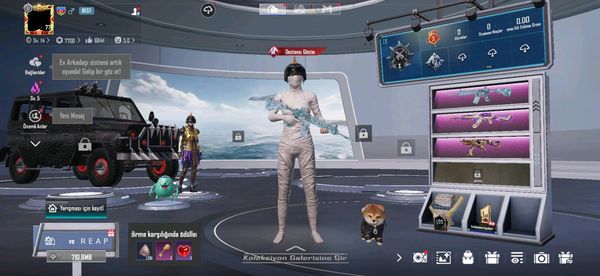 Pubg Mobile Hesap – Oyunlar, pultlar və proqramlar – Bakı – ucuztap.az