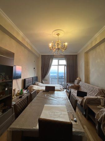 2 Otaqlı mənzil, 66 m², Yeni Günəşli, D massivi, Xəzər inşaat yaşayış kompleksi, Bakı – Bakı – ucuztap.az