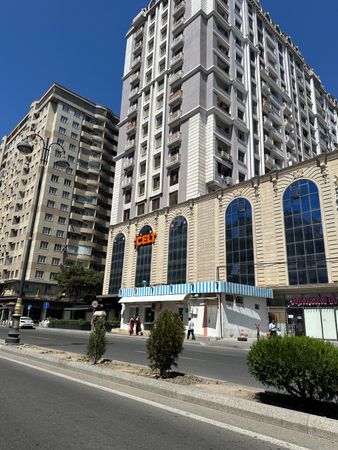 2 Otaqlı mənzil, 85 m², Səməd Vurğun 138/9, Bakı – Mənzillər – Bakı – ucuztap.az
