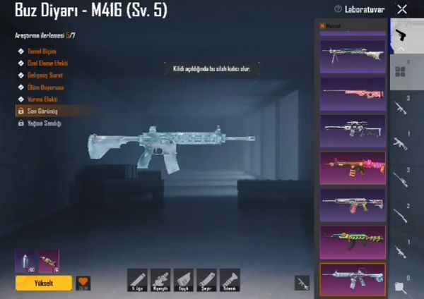 Pubg Mobile Buz Diyarı 5 Lvl – Bakı – ucuztap.az