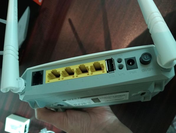 İki buynuzlu işlək modem – Bakı – ucuztap.az