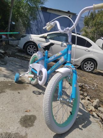 Uşaq velosipedi, Mavi – Bakı – ucuztap.az