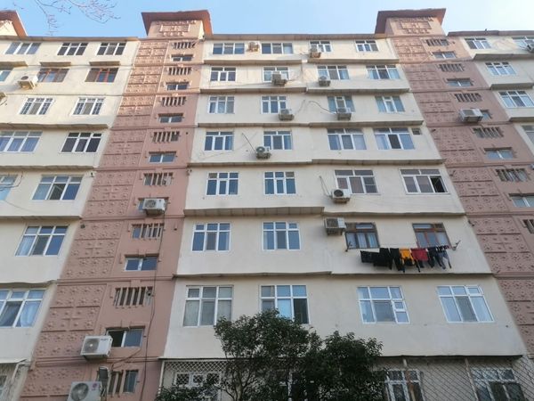 3 Otaqlı mənzil kirayə verilir, 85 m², Bakı ş.Binəqədi r.7 mkr.qəsəbəsi.A.Kunanbayev k. – Bakı – ucuztap.az