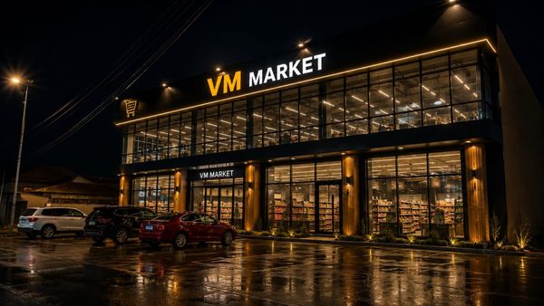 Mağaza icarəyə verilir, 1600 m², Saray şəhərciyi, Bakı – Bakı – ucuztap.az