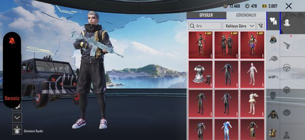 Pubg Hesab – Bakı – ucuztap.az