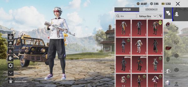 Pubg hesabı satılır – Bakı – ucuztap.az