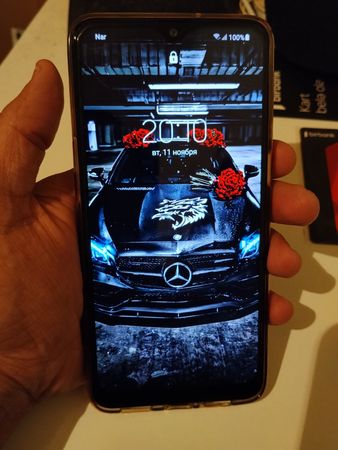 Samsung Galaxy A10 Qara 32 GB/3 GB – Bakı – ucuztap.az