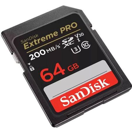 Sandisk Extreme Pro 64gb 200mb/s – Bakı – ucuztap.az