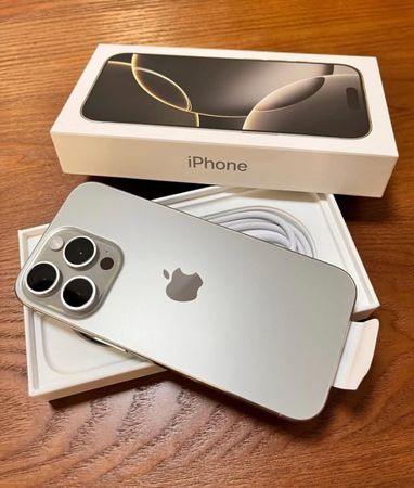 Apple iPhone 15 Pro Max Black Titanium 256 GB/8 GB – Bakı – ucuztap.az
