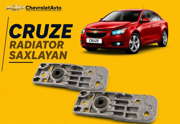 Chevrolet cruze radiator saxlayan – Ehtiyat hissələri – ucuztap.az