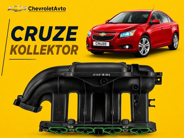 Chevrolet cruze kollektor – Ehtiyat hissələri – Bakı – ucuztap.az