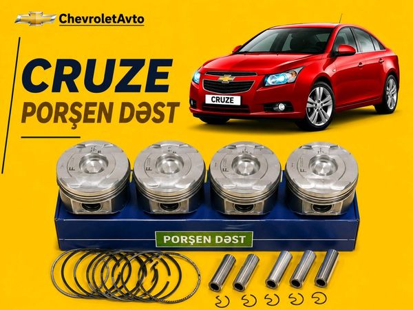 Chevrolet cduze porşen dəst – Ehtiyat hissələri – ucuztap.az
