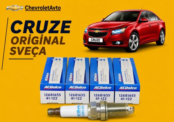 Chevrolet cruze original sveça – Ehtiyat hissələri – Bakı – ucuztap.az